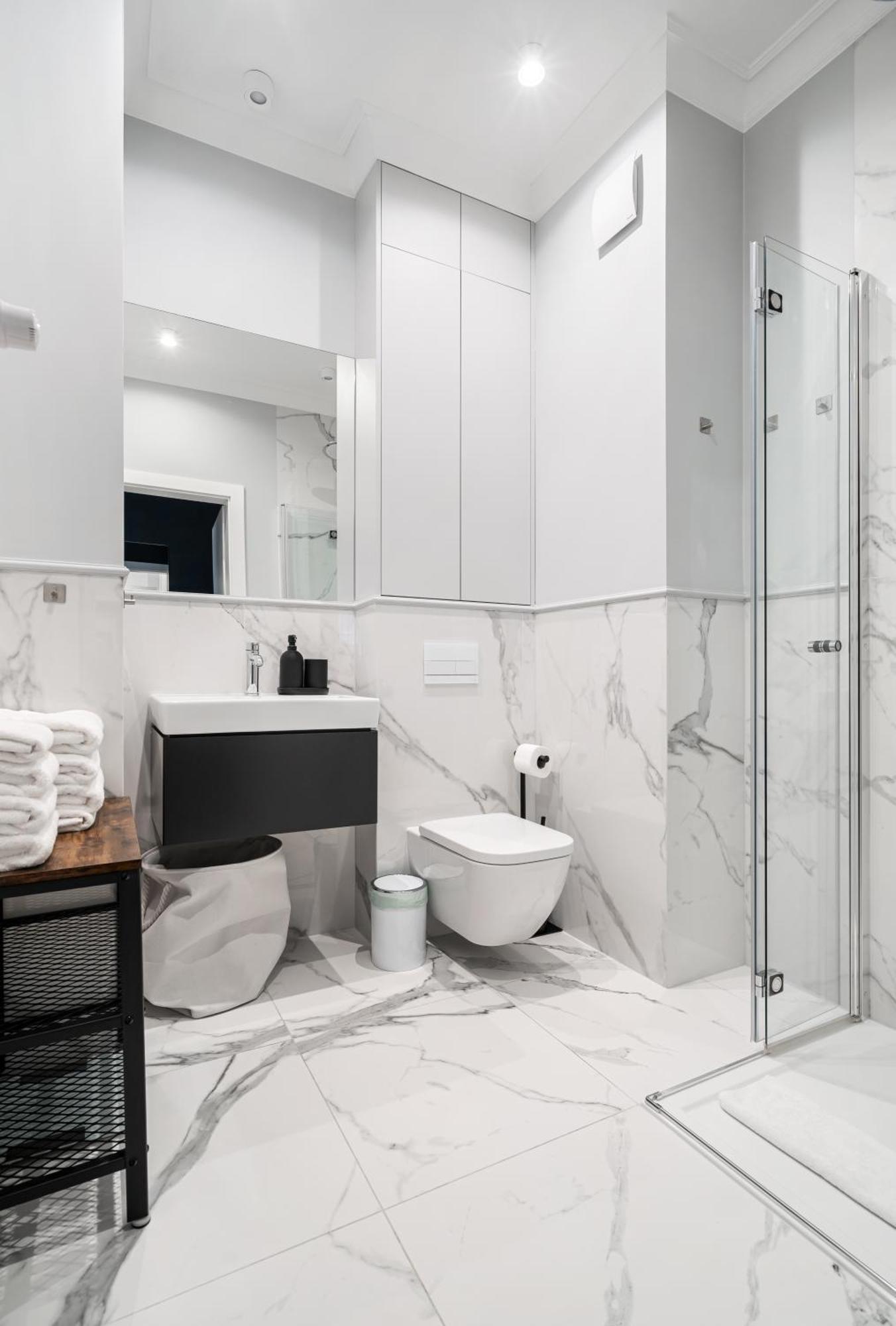Apartamenty Swinoujscie - Swan Suites - Villa 44 Eksteriør billede