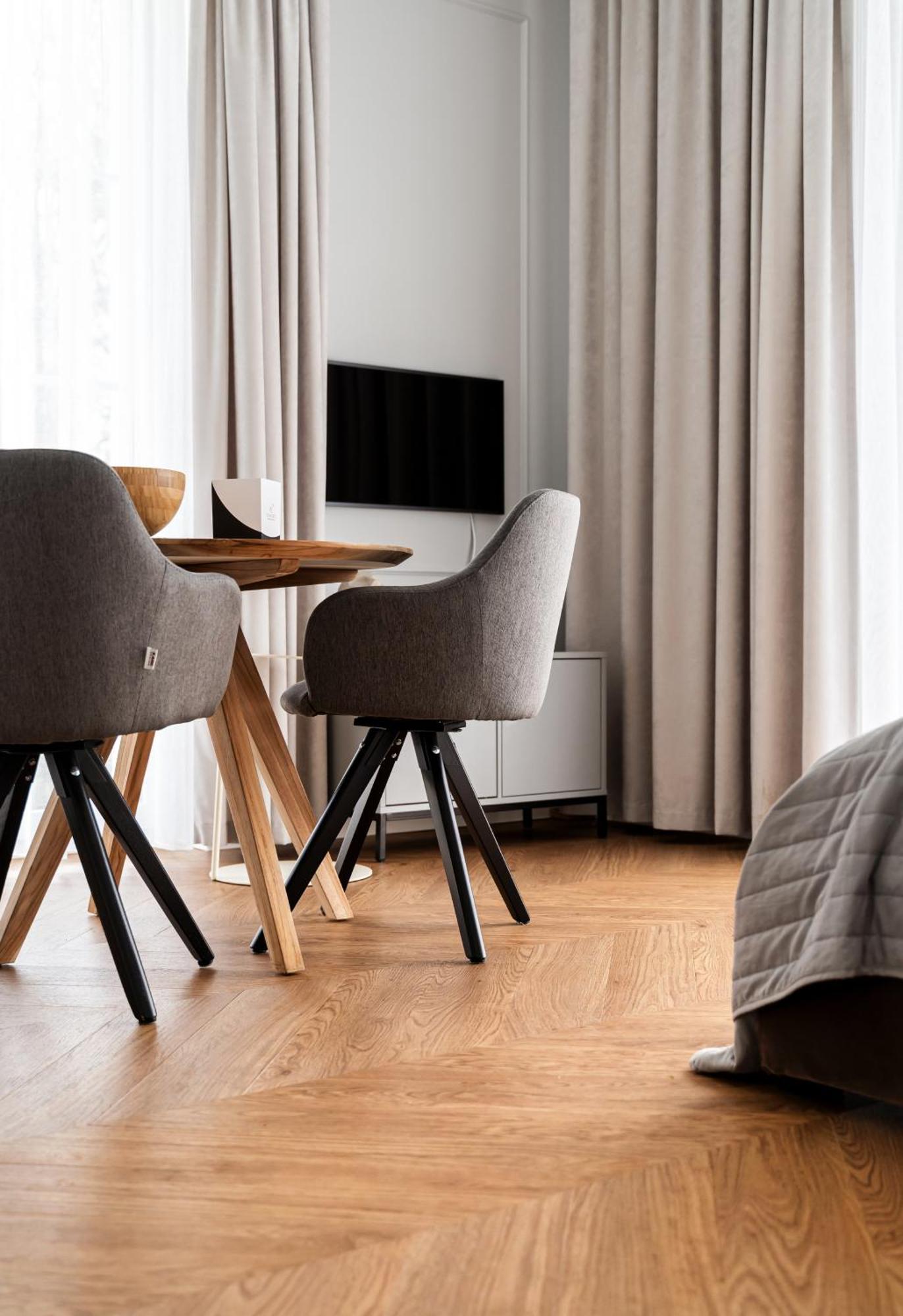 Apartamenty Swinoujscie - Swan Suites - Villa 44 Eksteriør billede