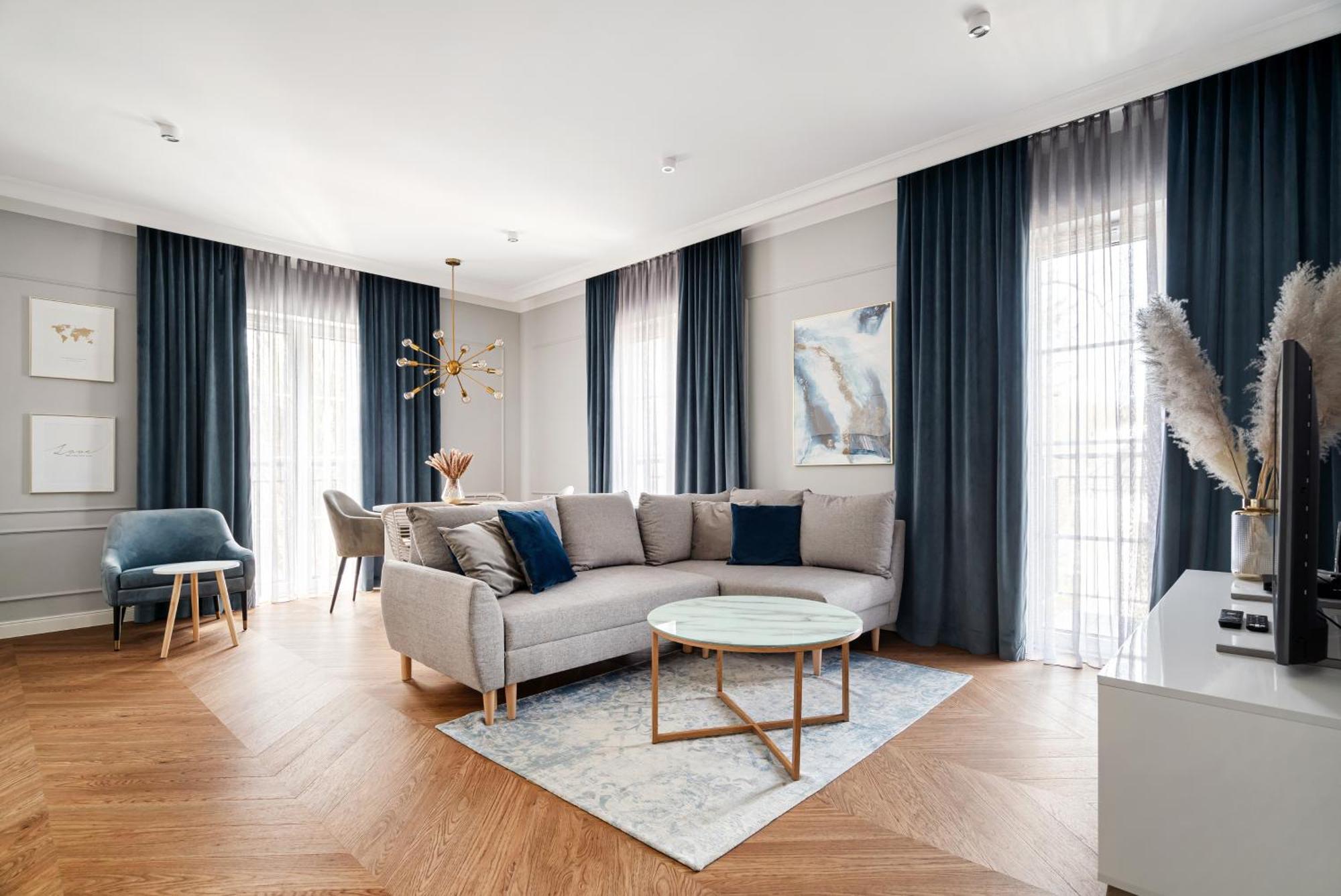 Apartamenty Swinoujscie - Swan Suites - Villa 44 Eksteriør billede