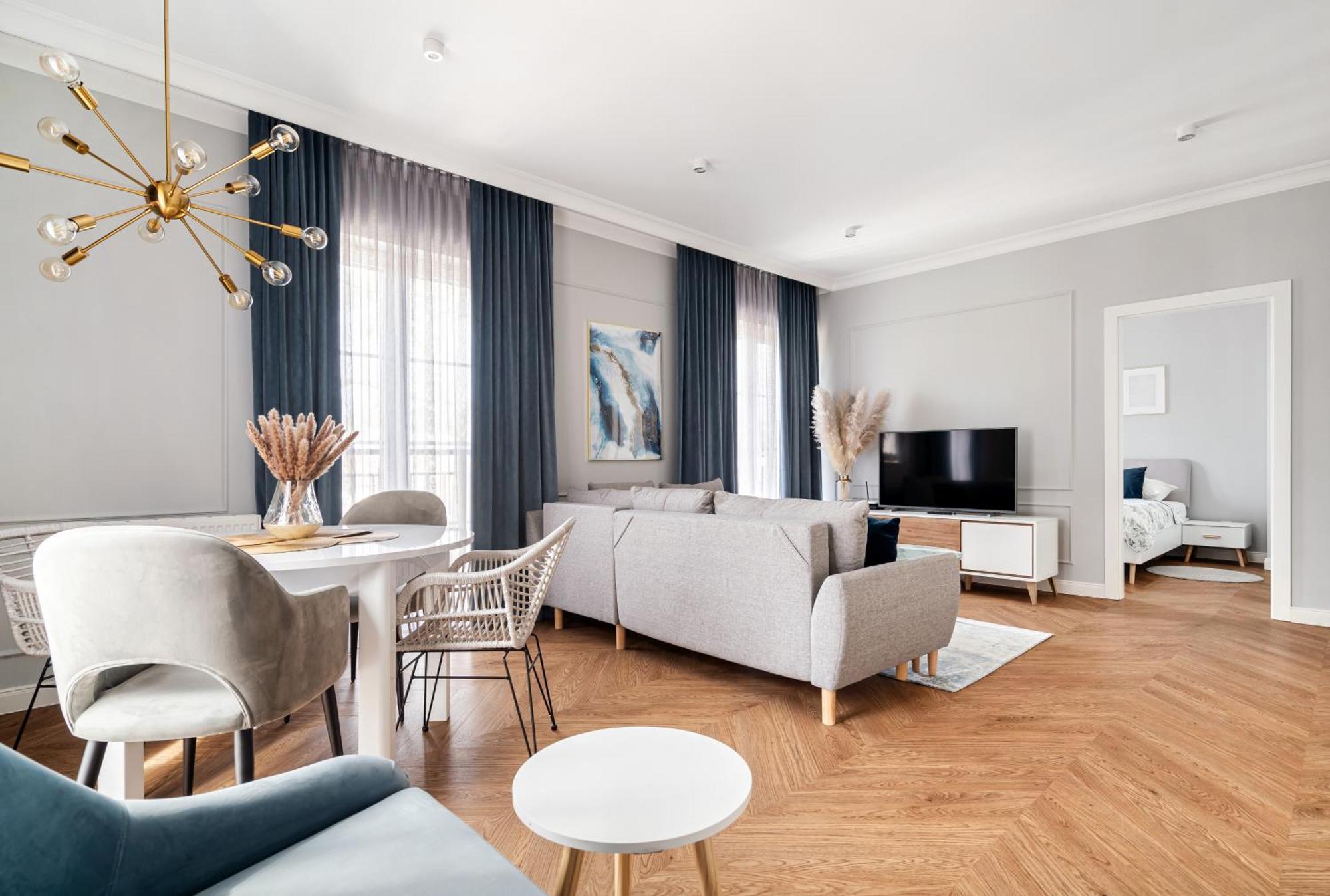 Apartamenty Swinoujscie - Swan Suites - Villa 44 Eksteriør billede