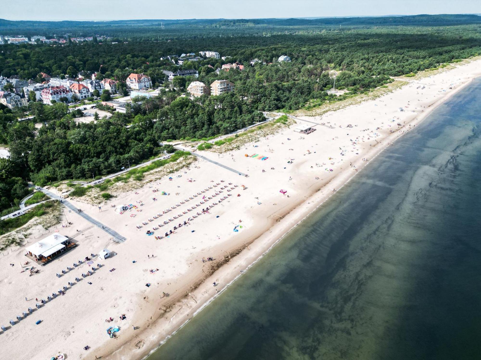 Apartamenty Swinoujscie - Swan Suites - Villa 44 Eksteriør billede